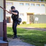 27.05.2024. Kielce. Ćwiczenia „Bukówka 2024” / Fot. świętokrzyska policja