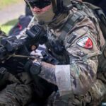 27.05.2024. Kielce. Ćwiczenia „Bukówka 2024” / Fot. świętokrzyska policja