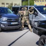 27.05.2024. Kielce. Ćwiczenia „Bukówka 2024” / Fot. świętokrzyska policja