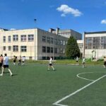 Rozgrywki Ligi Osiedlowej / Fot. mat. organizatora