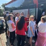 Pracownicy urzędu marszałkowskiego wspierają honorowe krwiodawstwo