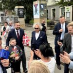 17.05.2024. Kielce. Prezentacja kandydatów Trzeciej Drogi do Parlamentu Europejskiego z okręgu małopolsko-świętokrzyskiego. Wizyta Władysława Kosiniaka-Kamysza - wicepremiera, ministra obrony narodowej / Fot. Marcin Marszałek - Radio Kielce