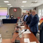 06.05.2024. Końskie. Sesja rady powiatu / Fot. Magdalena Galas-Klusek - Radio