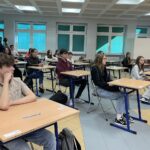 09.05.2024. Końskie. X Gminny Konkurs Ortograficzny „O Złote Pióro Burmistrza Miasta i Gminy Końskie” / Fot. Magdalena Galas-Klusek - Radio Kielce