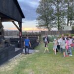 19.05.2024. Maleniec. Noc Muzeów. Zabytkowy Zakład Hutniczy / Fot. Magdalena Galas-Klusek - Radio Kielce