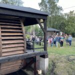 19.05.2024. Maleniec. Noc Muzeów. Zabytkowy Zakład Hutniczy / Fot. Magdalena Galas-Klusek - Radio Kielce