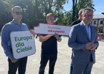 Gmina potrzebuje wsparcia z Unii Europejskiej