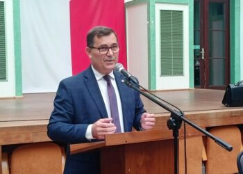 Grzegorz Małkus nowym przewodniczącym rady miasta w Skarżysku-Kamiennej