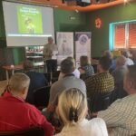 18.05.2024. Bałtów. Konferencja pszczelarska / Fot. Anna Głąb - Radio Kielce