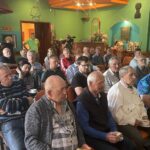 18.05.2024. Bałtów. Konferencja pszczelarska / Fot. Anna Głąb - Radio Kielce