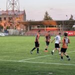 Ostrowczanie zdali ostatni sprawdzian