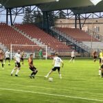 31.05.2024. Ostrowie Św. KSZO - Wiślanie Jaśkowice / Fot. Kamil Król - Radio Kielce