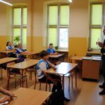 22.05.2024. Włoszczowa. 45. Finał Wojewódzki Ogólnopolskiego Turnieju Bezpieczeństwa Ruchu Drogowego / Fot. Urząd Gminy Włoszczowa