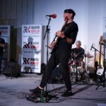 10.05.2024. Kielce. Studio Gram Radia Kielce. Koncert zespołu Wonder Noise / Fot. Stanisław Blinstrub - Radio Kielce