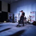 10.05.2024. Kielce. Studio Gram Radia Kielce. Koncert zespołu Wonder Noise / Fot. Stanisław Blinstrub - Radio Kielce