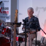 10.05.2024. Kielce. Studio Gram Radia Kielce. Koncert zespołu Wonder Noise / Fot. Stanisław Blinstrub - Radio Kielce