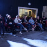 10.05.2024. Kielce. Studio Gram Radia Kielce. Koncert zespołu Wonder Noise / Fot. Stanisław Blinstrub - Radio Kielce