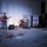 10.05.2024. Kielce. Studio Gram Radia Kielce. Koncert zespołu Wonder Noise / Fot. Stanisław Blinstrub - Radio Kielce