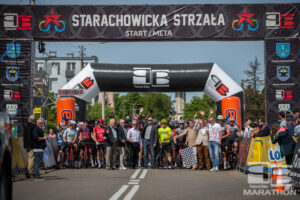 VII Starachowicka Strzała 2023 / Fot. Poland Bike