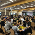 Mistrzowie myśli strategicznej zjechali do Kielc. Rozpoczął się największy festiwal szachowy w Polsce