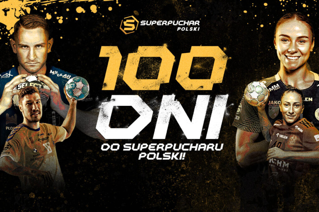 100 dni do Superpucharu Polski w piłce ręcznej - Radio Kielce