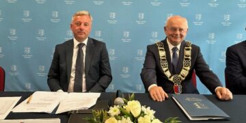Nowy przewodniczący rady miasta w Morawicy