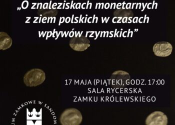 Wykład: „O znaleziskach monetarnych na ziemiach polskich w czasach wpływów rzymskich" - Radio Kielce
