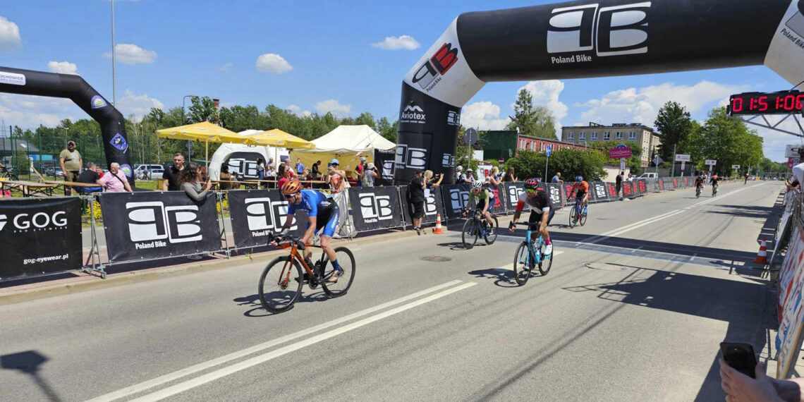 26.05.2024. Starachowice. Wyścig IX Starachowicka Strzała / Fot. Maciej Makuła – Radio Kielce
