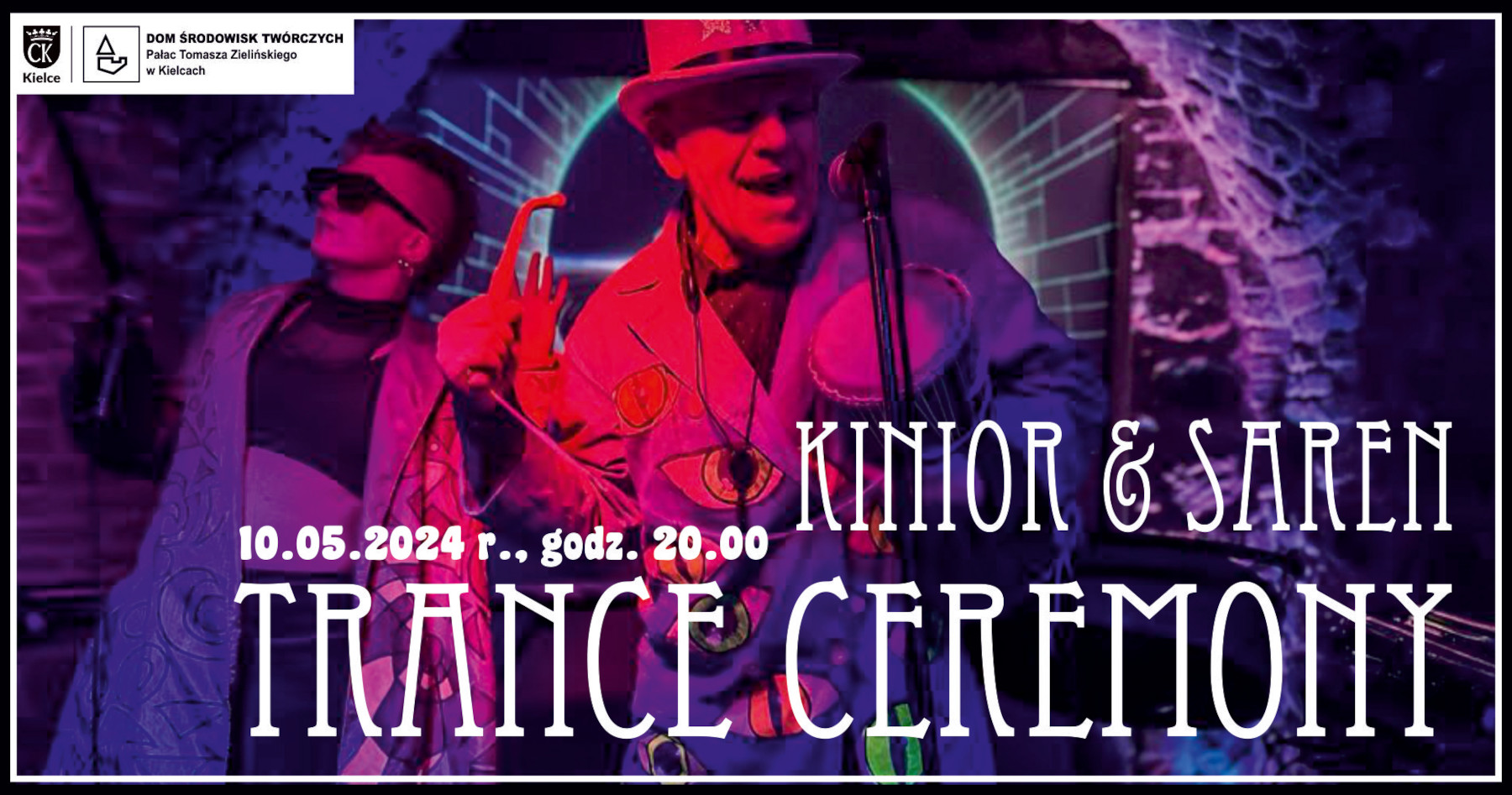 Koncert Kinior & Saren - Radio Kielce