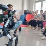 Pionizatory pomogą dzieciom wrócić do sprawności