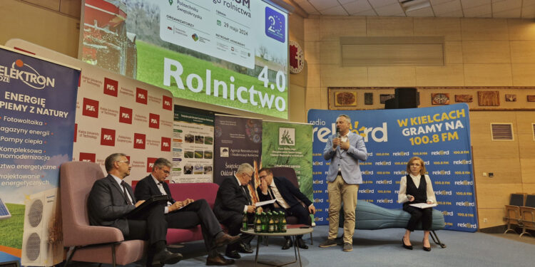 Sukces 20 lat, ale co dalej? Rolnicy w trudnym momencie - Radio Kielce