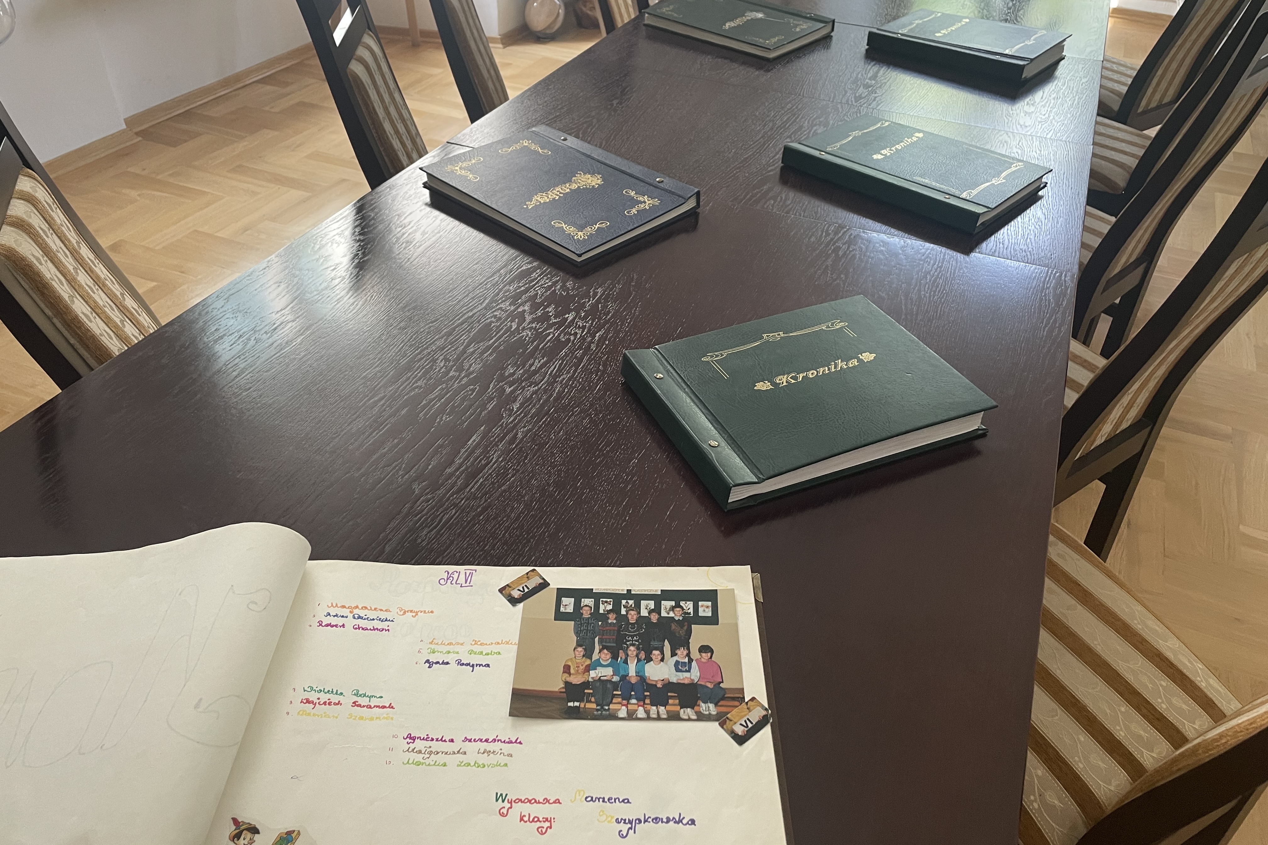 Przeszłość w zdjęciach zapisana 