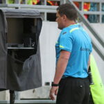 11.05.2024. Białystok. Mecz 32. kolejki piłkarskiej Ekstraklasy: Jagiellonia Białystok - Korona Kielce. / Fot. Artur Reszko - PAP