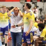 19.05.2024. Płock. Mecz Industria Kielce - Orlen Wisła Płock / Fot. PAP/Szymon Łabiński