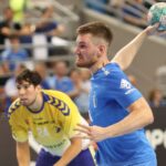 19.05.2024. Płock. Mecz Industria Kielce - Orlen Wisła Płock / Fot. PAP/Szymon Łabiński