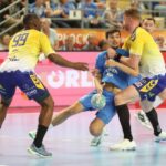 19.05.2024. Płock. Mecz Industria Kielce - Orlen Wisła Płock / Fot. PAP/Szymon Łabiński