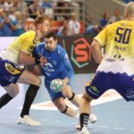 19.05.2024. Płock. Mecz Industria Kielce - Orlen Wisła Płock / Fot. PAP/Szymon Łabiński