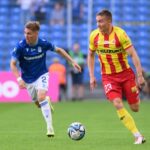 25.05.2024. Poznań. Mecz Korona Kielce - Lech Poznań / Fot. PAP/Jakub Kaczmarczyk