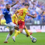 25.05.2024. Poznań. Mecz Korona Kielce - Lech Poznań / Fot. PAP/Jakub Kaczmarczyk