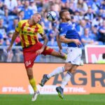 25.05.2024. Poznań. Mecz Korona Kielce - Lech Poznań / Fot. PAP/Jakub Kaczmarczyk