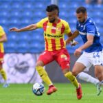 25.05.2024. Poznań. Mecz Korona Kielce - Lech Poznań / Fot. PAP/Jakub Kaczmarczyk