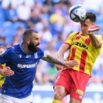 25.05.2024. Poznań. Mecz Korona Kielce - Lech Poznań / Fot. PAP/Jakub Kaczmarczyk