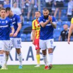 25.05.2024. Poznań. Mecz Korona Kielce - Lech Poznań / Fot. PAP/Jakub Kaczmarczyk
