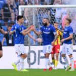 25.05.2024. Poznań. Mecz Korona Kielce - Lech Poznań / Fot. PAP/Jakub Kaczmarczyk