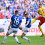 25.05.2024. Poznań. Mecz Korona Kielce - Lech Poznań / Fot. PAP/Jakub Kaczmarczyk