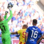 25.05.2024. Poznań. Mecz Korona Kielce - Lech Poznań / Fot. PAP/Jakub Kaczmarczyk