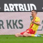 25.05.2024. Poznań. Mecz Korona Kielce - Lech Poznań / Fot. PAP/Jakub Kaczmarczyk