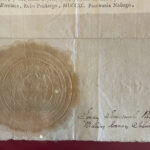 Obcowanie z wielką historią - Uniwersał Królewski w Muzeum Zamkowym