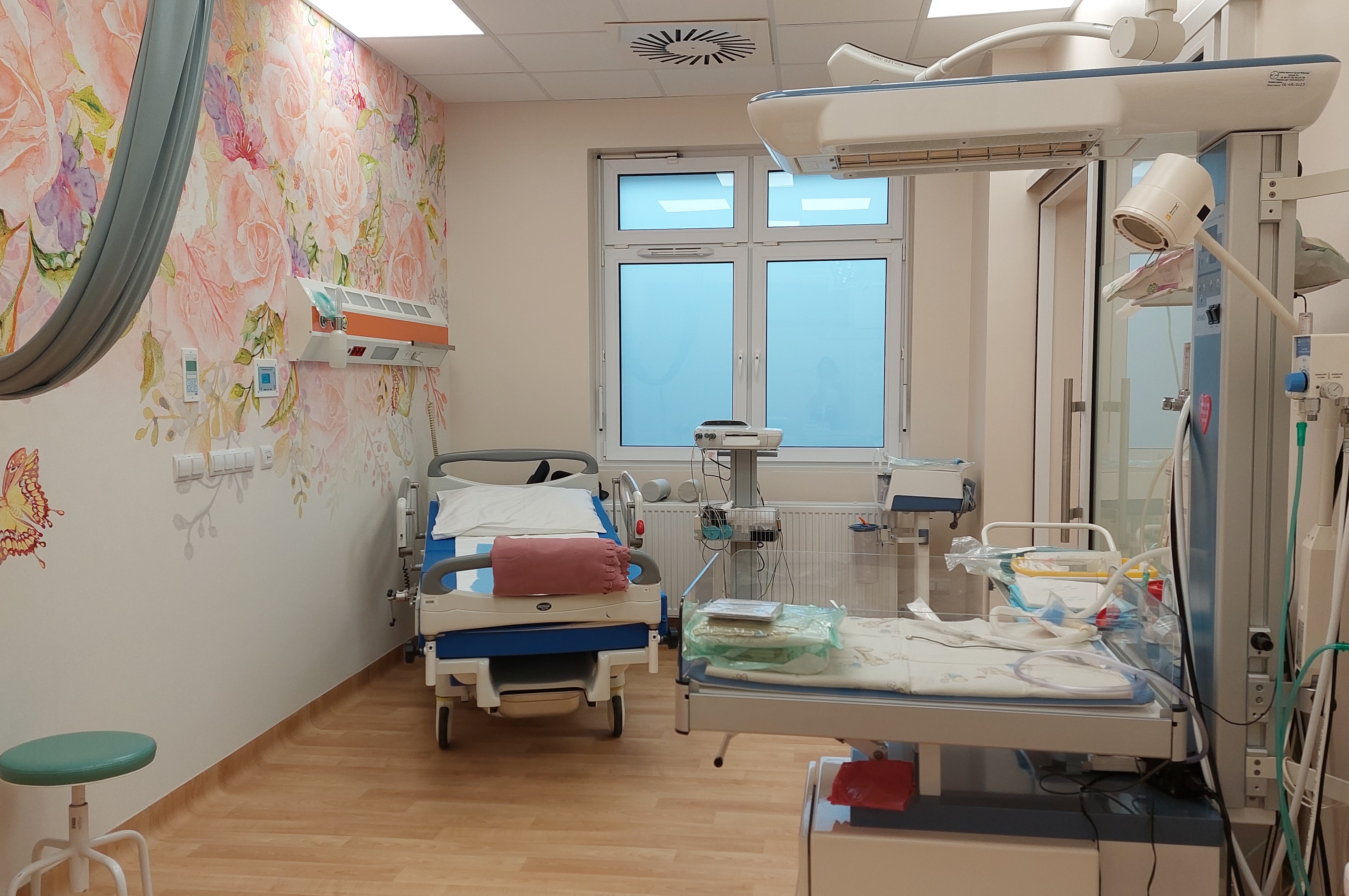 Dzień otwarty na starachowickiej porodówce