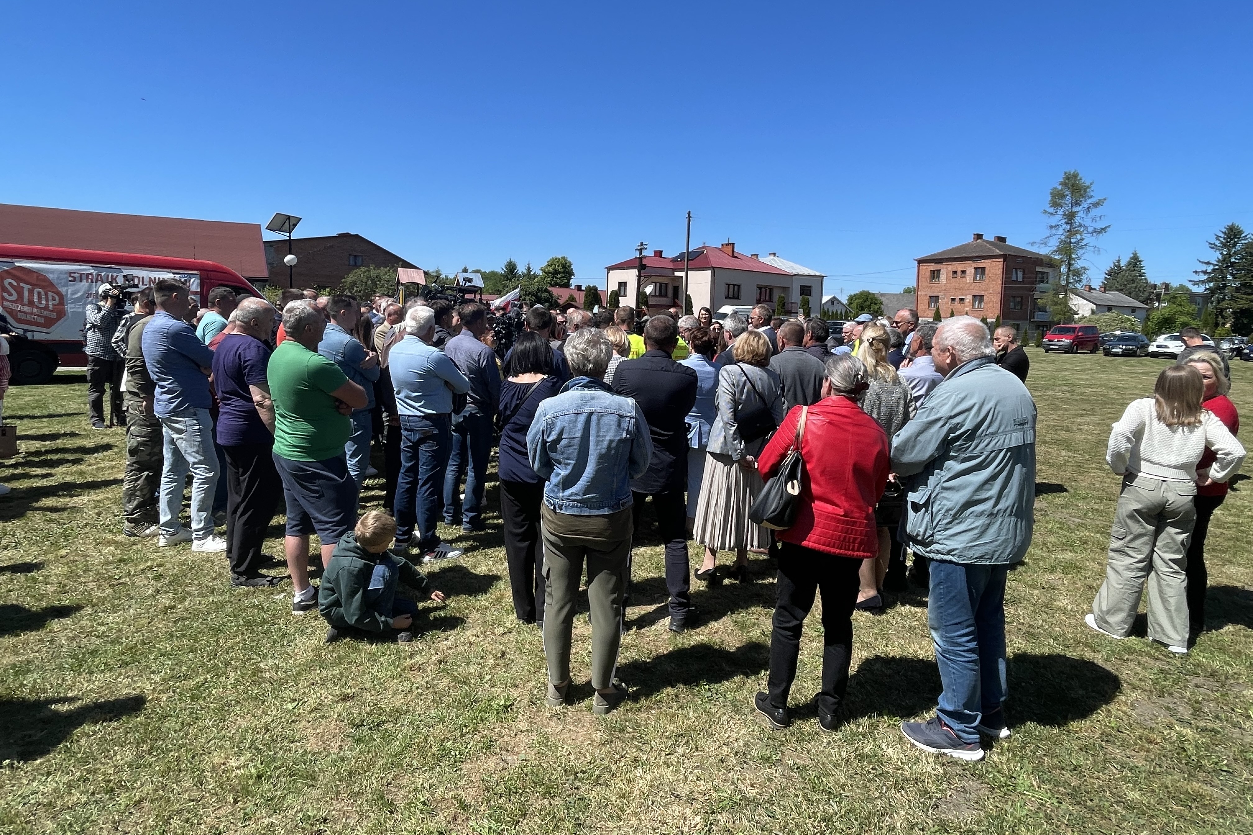 Minister rolnictwa zapowiedział pomoc dla sadowników poszkodowanych przez przymrozki